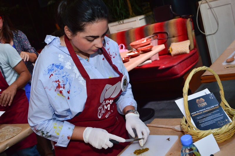 The Hummus Games Beirut 2016